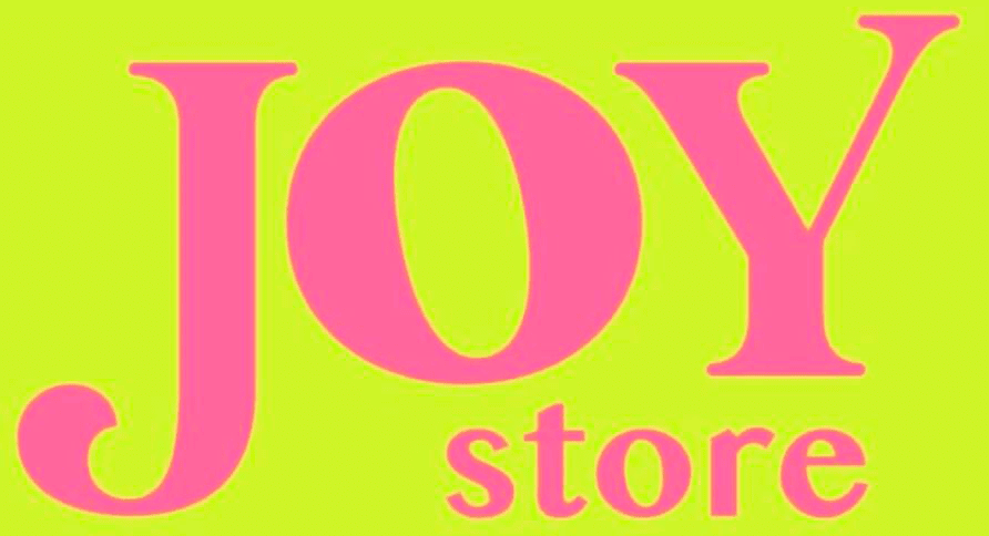logo joy store